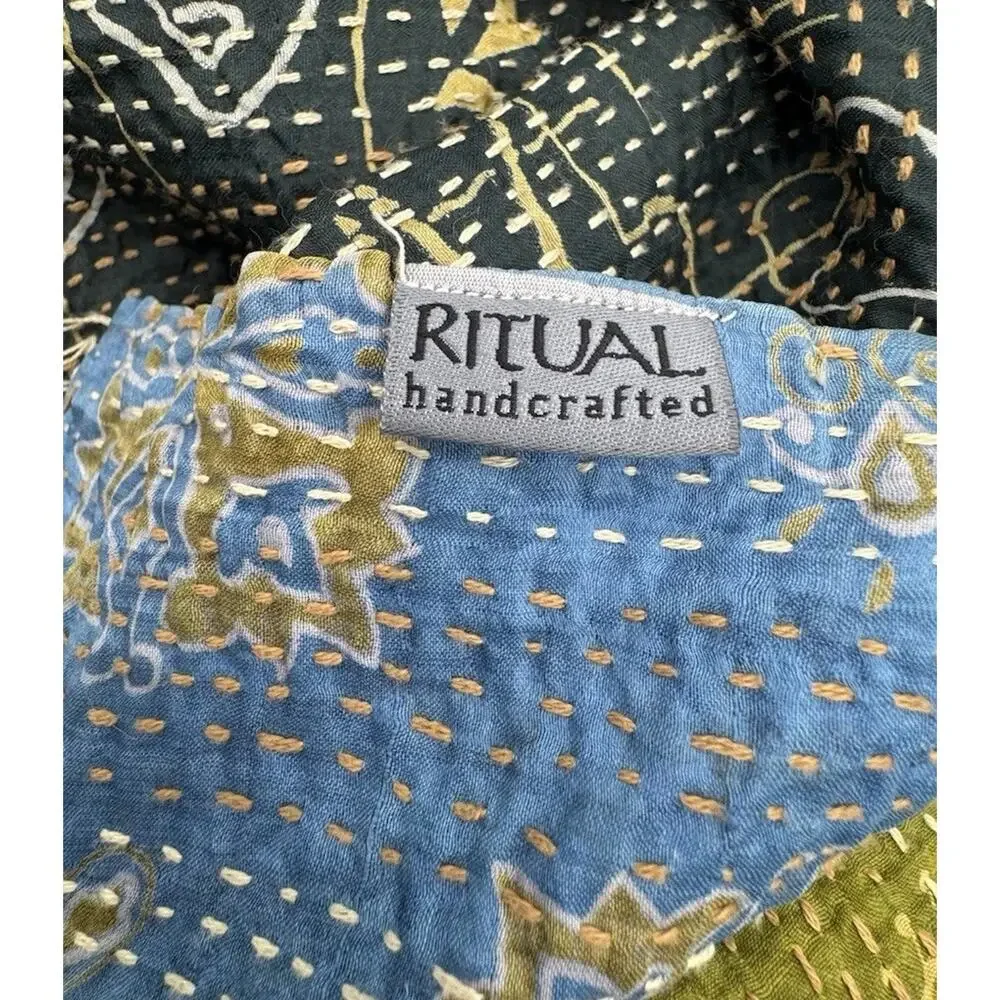 Ritual brand handcrafted